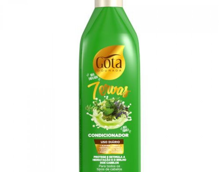 COND DIAR. 7 ERVAS 12X340ML