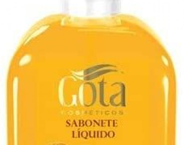 SABONETE LIQ GOTA CARAMBOLA 6X500ML