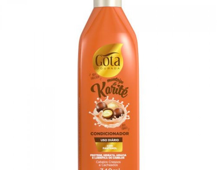 COND DIAR. GOTA MANT DE KARITE 12X340ML