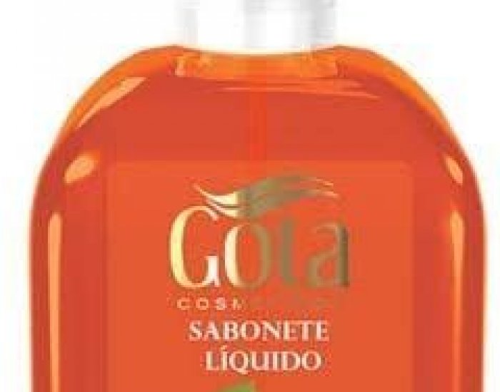 SABONETE LIQ GOTA PITANGA 6X500ML