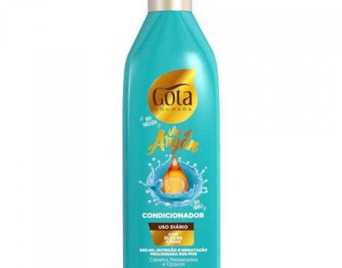 COND DIAR. OLEO DE ARGAN 12X340ML