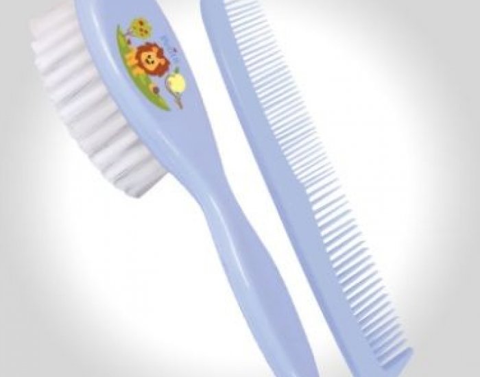 ESCOVA E PENTE INF PETITA C/12