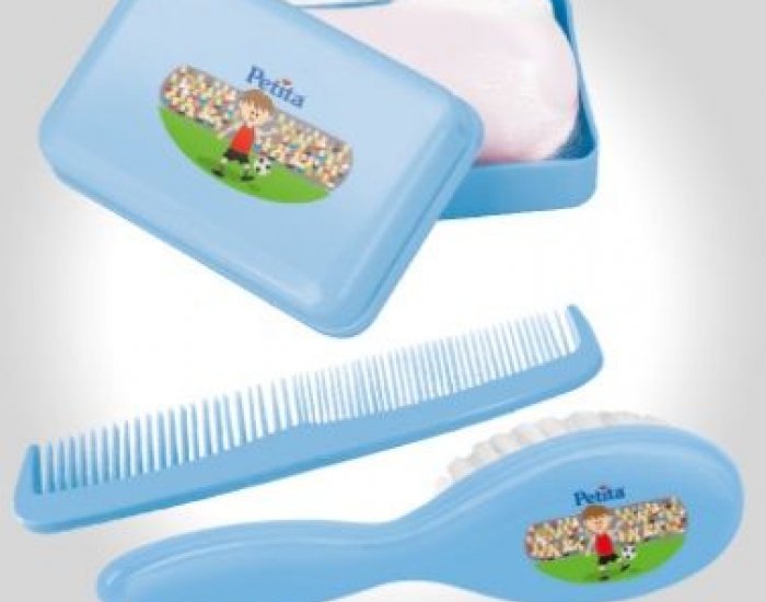 KIT BANHO PETITA C/12