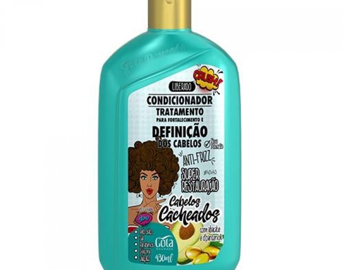COND GOTA FORT. ANT VOL CAB CACH 12X430ML