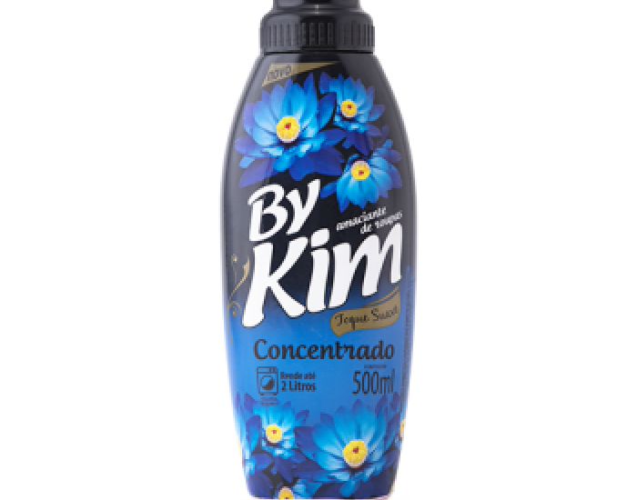 AMACIANTE CONC TOQUE SUAVE BY KIM 12X500ML