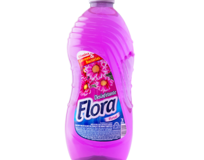 DESINF FLORAL 6X2LT