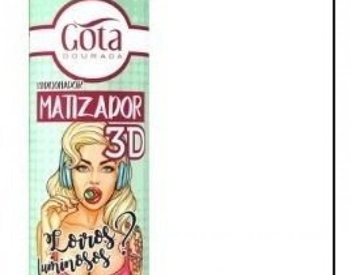 COND MATIZADOR PEROLA 3D 300ML