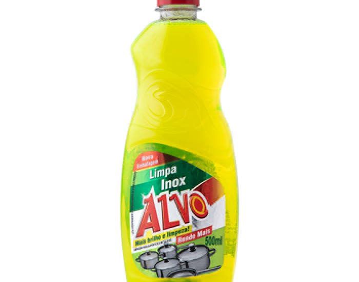 LIMPA INOX 12X500ML