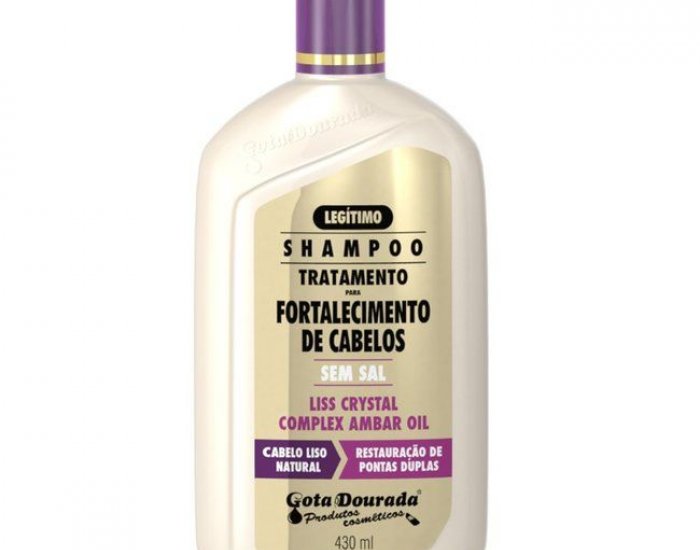 SH. FORT CAB LISO NATURAL 12X430ML
