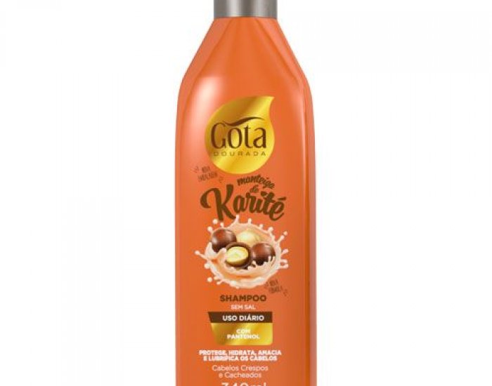 SH. DIAR GOTA MANT DE KARITE 12X340ML