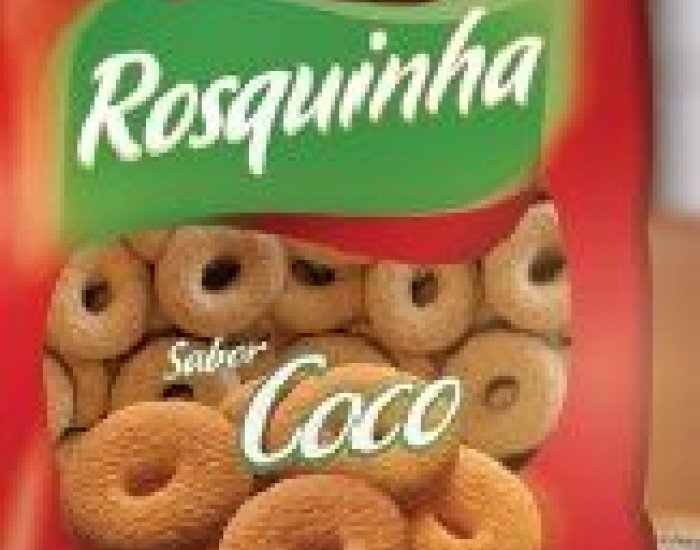 BISC. ROSQUINHA COCO 12X400GR