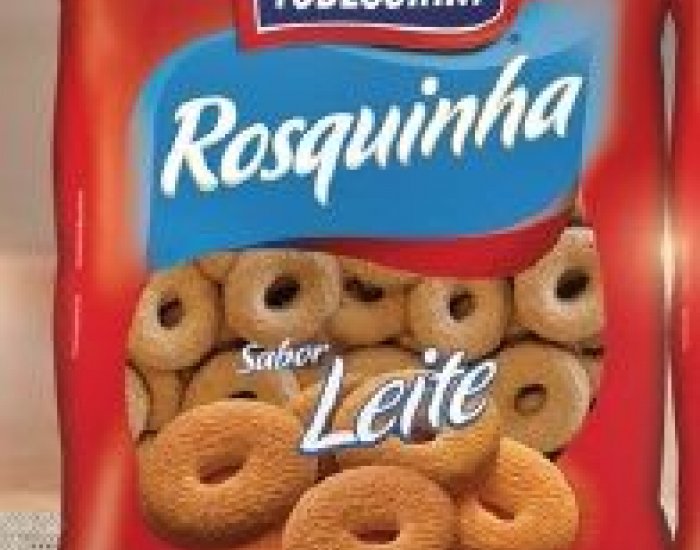 BISC. ROSQUINHA LEITE 12X400GR