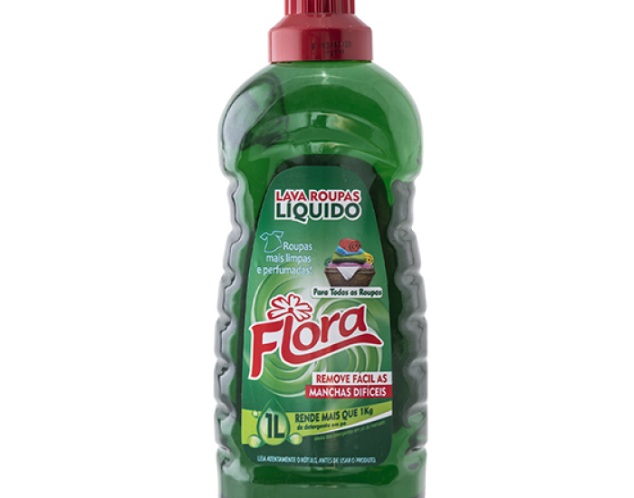 LAVA ROUPA LIQUIDO 12X1LT