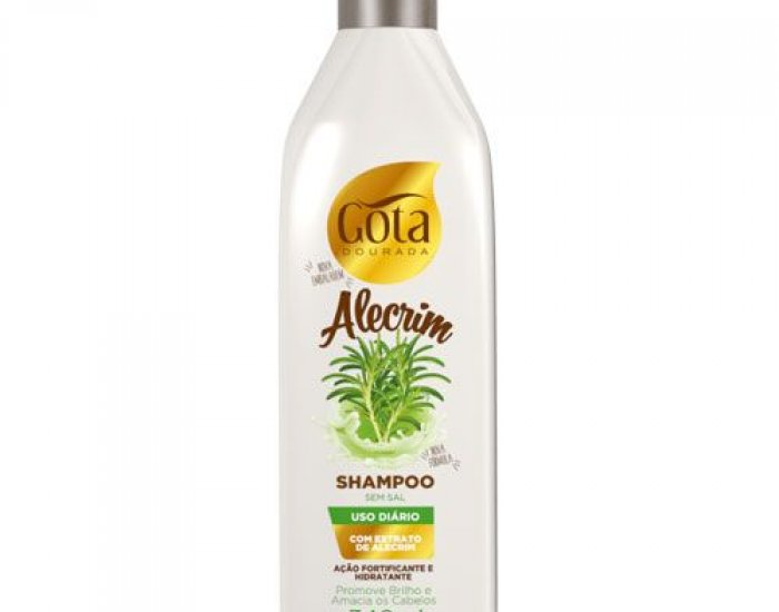 SH. DIAR GOTA ALECRIM 12X340ML