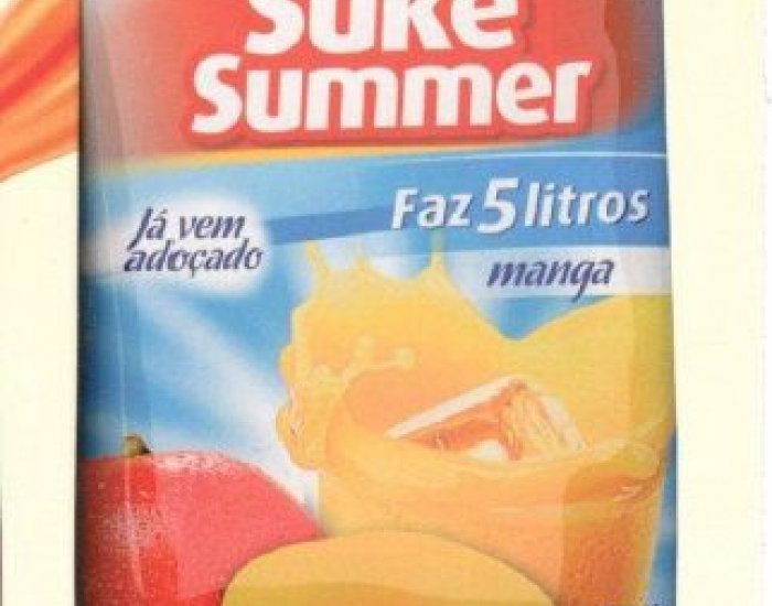 SUCO SUMMER. MANGA 20X175GR