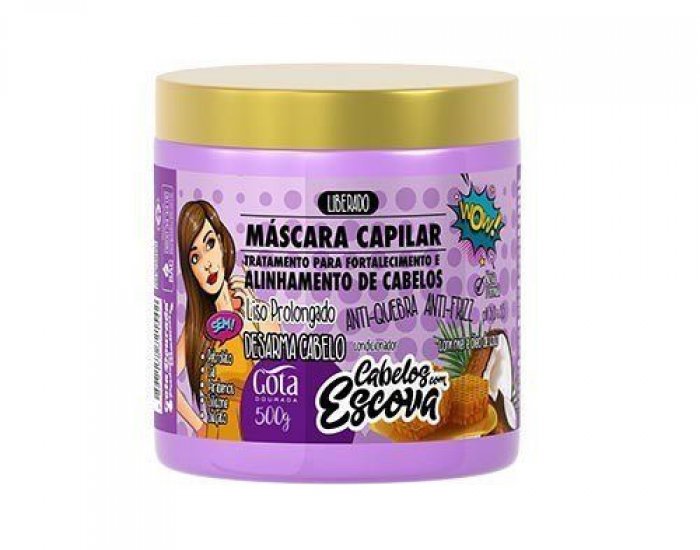 MASC FORTAL C ESCOVA 12X500GR