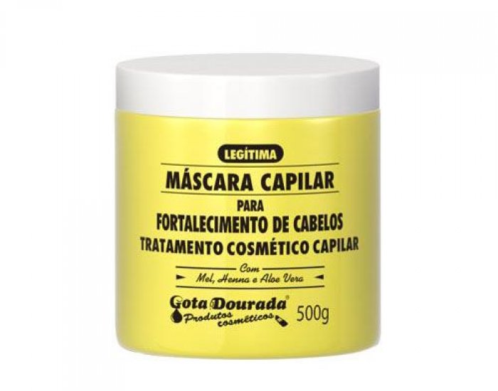 MASC FORTAL ANTI QUEDA 12X500GR