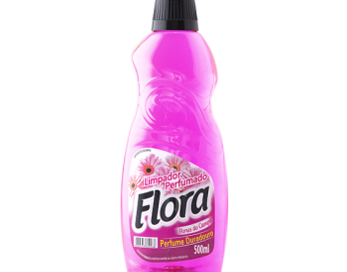 LIMPADOR PERF FLORES CAMPO 12X500ML