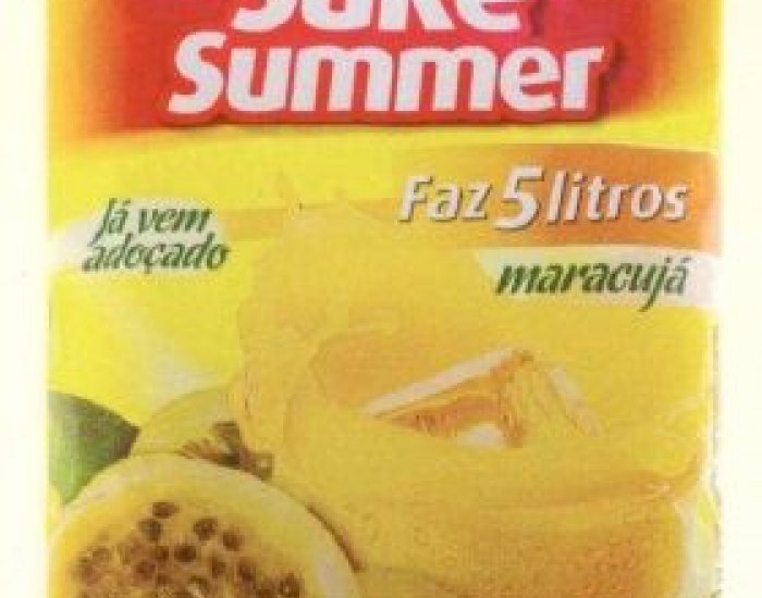 SUCO SUMMER. MARACUJA 20X175GR