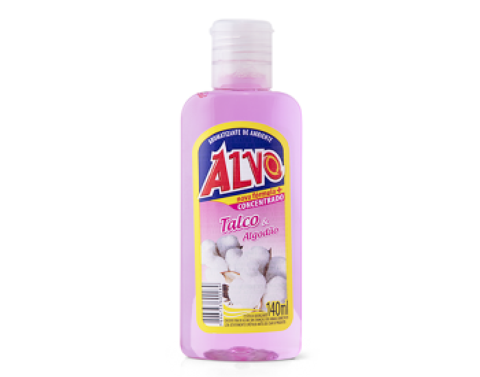 ESSENCIA DE TALCO 12X140ML