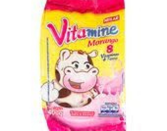 VITAMINE MORANGO 09X400GR NEILAR