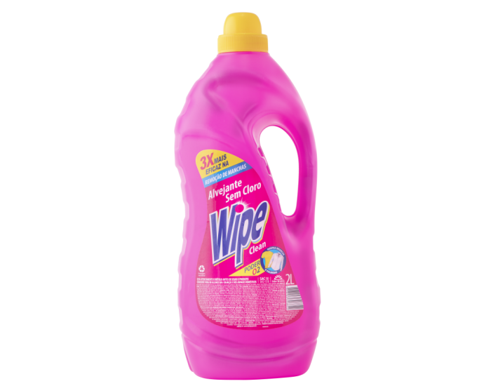 ALVEJANTE S/ CLORO WIPE 6X2LTS