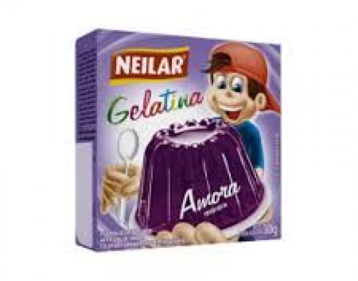 GELATINA AMORA 48X30GR NEILAR