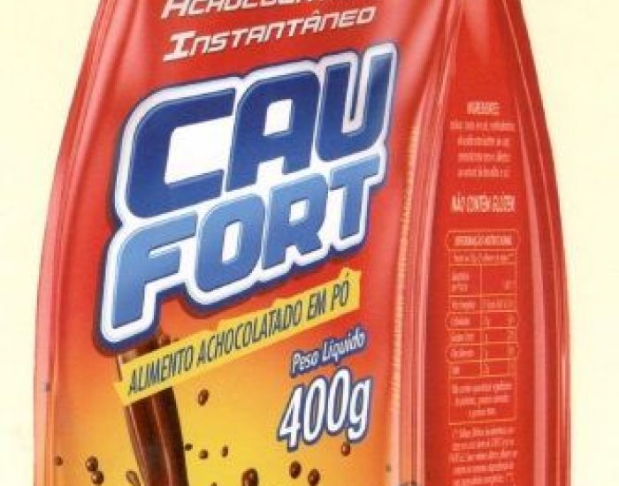 ACHOCOLATADO INST. CAU FORTE (SACHET)  20X400GR