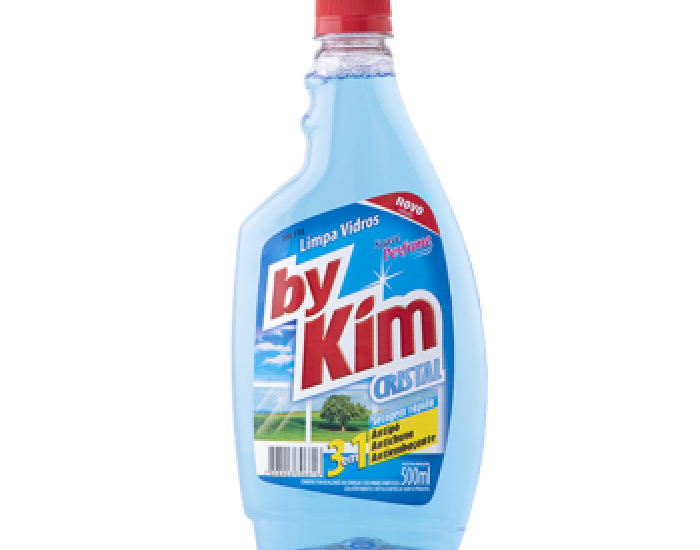 LIMPA VIDROS REFIL 12X500ML
