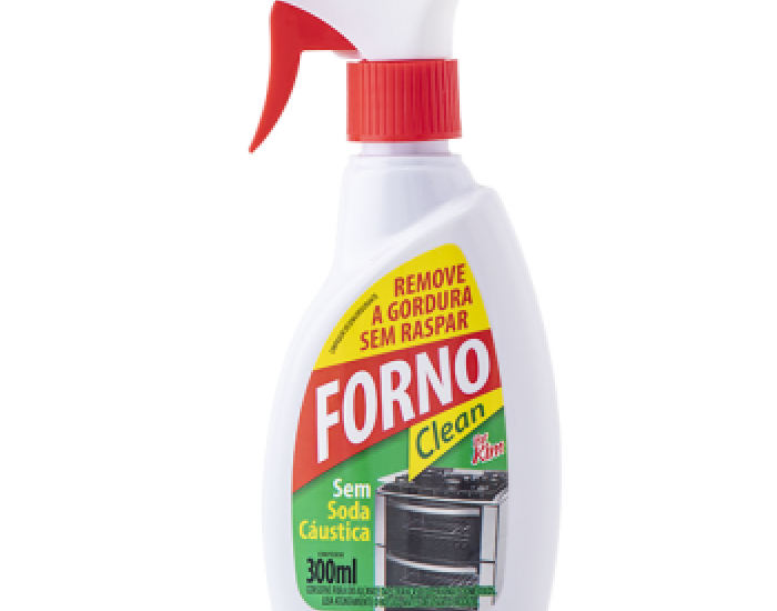 LIMPA FORNO KIM 12X300ML