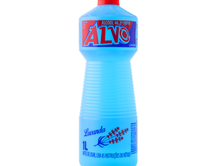 ALCOOL LAVANDA 12X1LT