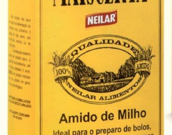 AMIDO DE MILHO MAISCERTA 12X1KG