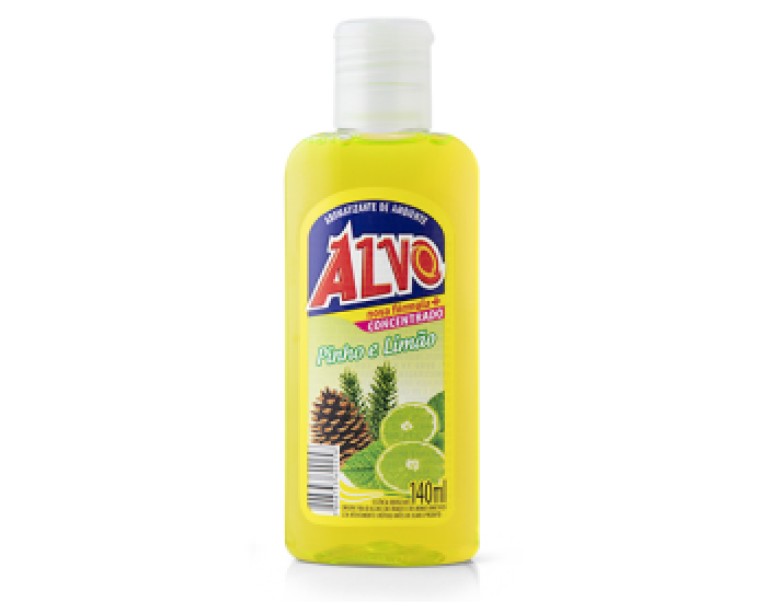 ESSENCIA DE PINHO LIMAO 12X140ML