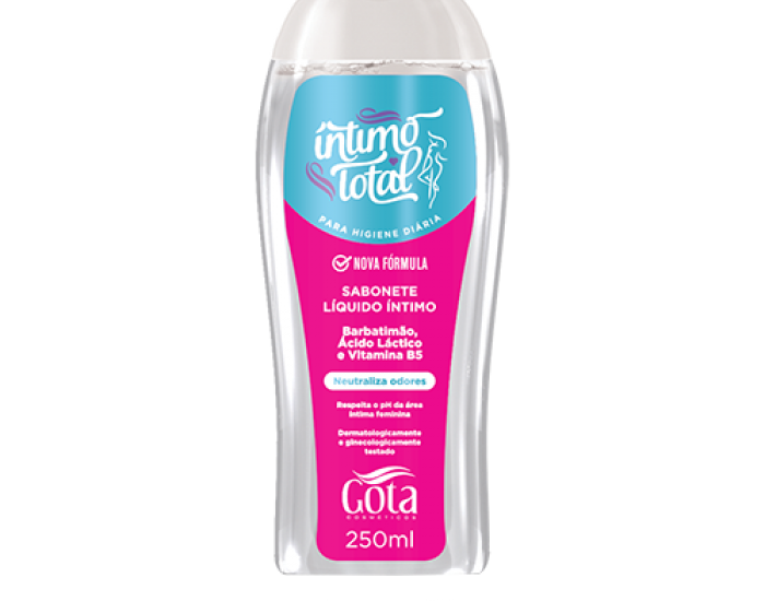 SABONETE INTIMO TOTAL 250ML