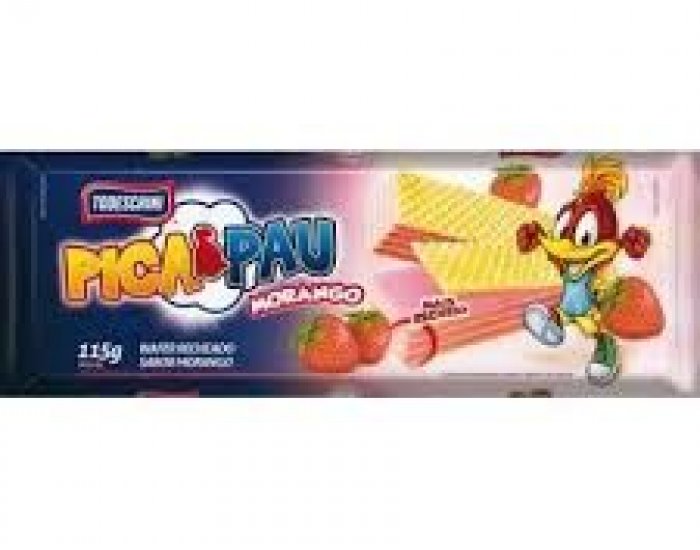 WAFFER P PAU MORANGO 40X115GR