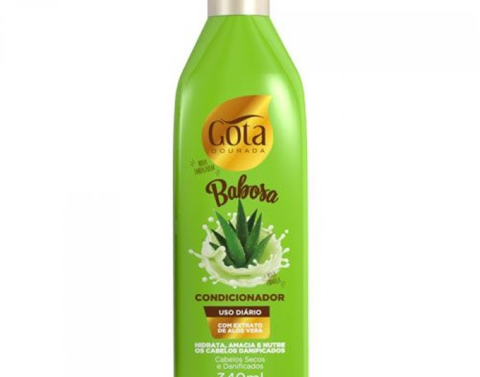 COND DIAR. GOTA BABOSA 12X340ML