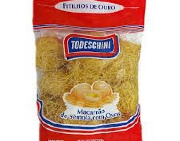 MAC. FITILHOS OURO C OVOS 20X500GR