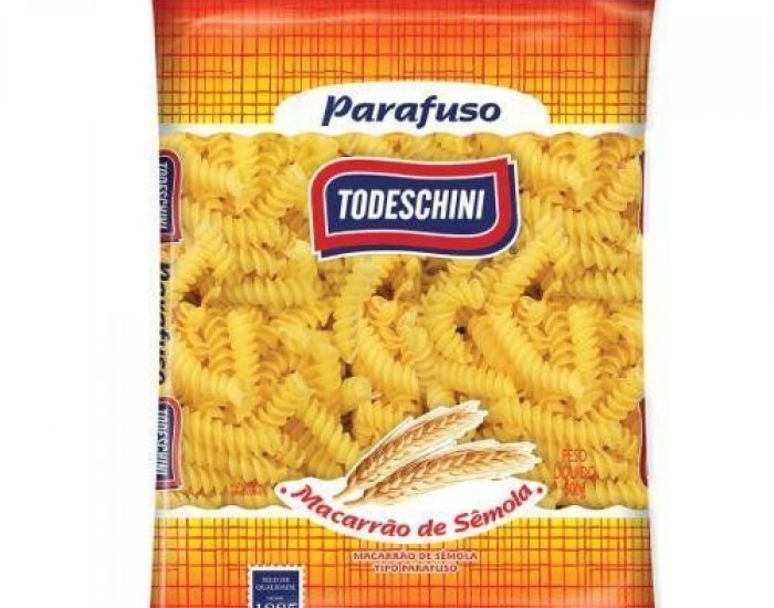 MAC. PARAFUSO SEMOLA 20X500GR