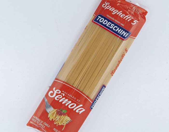 MAC. SPAGHETTI SEMOLA 30X500GR