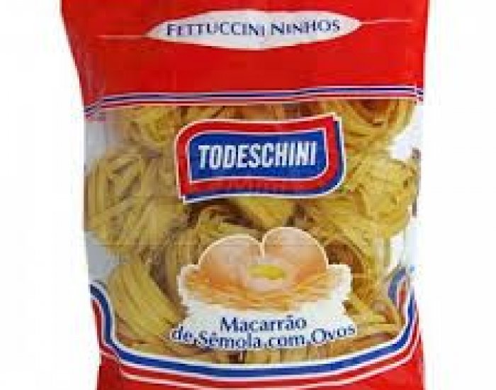 MAC. FETTUCCINI NINHOS C OVOS 20X500GR