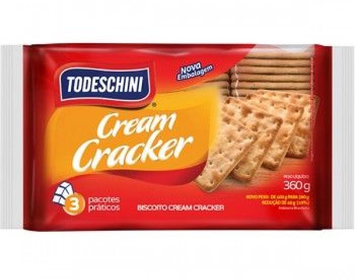 BISC. SALG CR CRACKER 20X360GR