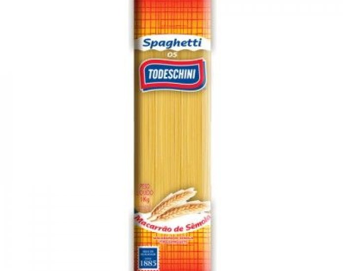 MAC. SPAGUETTI SEMOLA 15X1KG