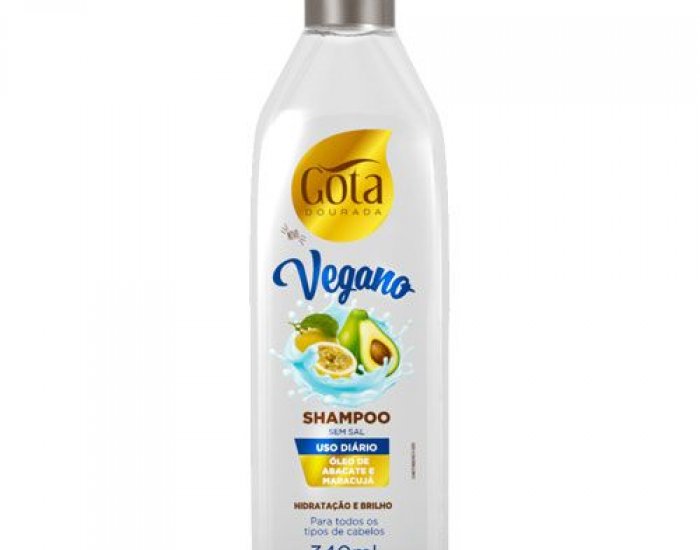 SH. DIAR GOTA VEGANO 12X340ML