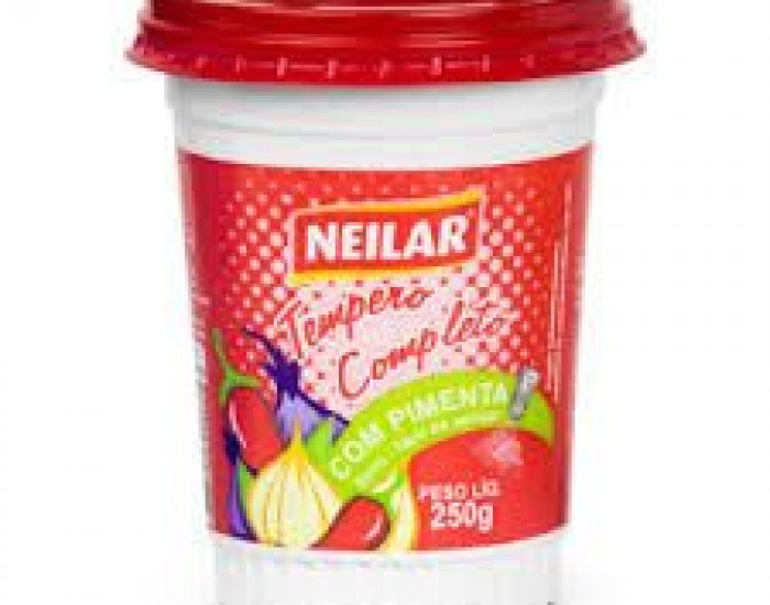 TEMPERO COMPLETO C PIMENTA 24X250GR
