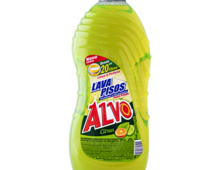 LAVA PISOS CITRICUS 6X2LT