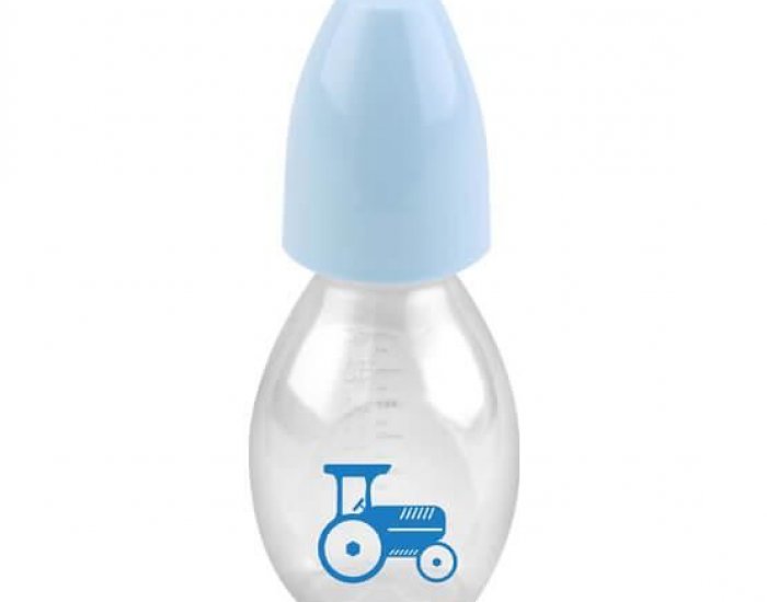 MINI MAM. AZUL COL BICO PVC 60ML C/12