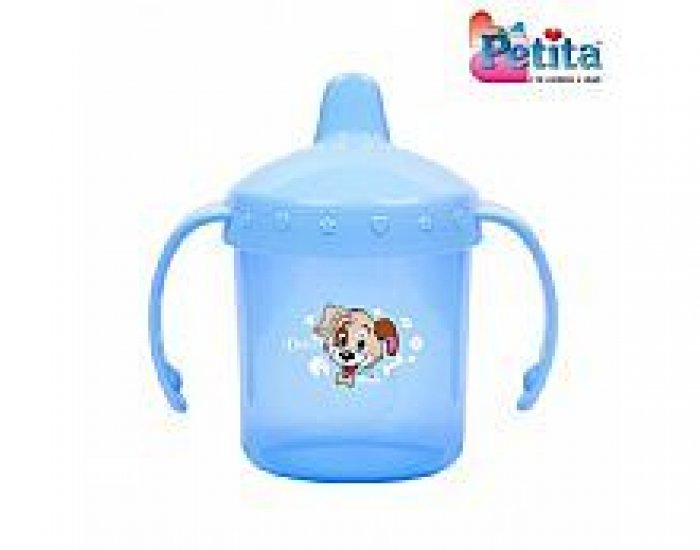 COPO TREINAMENTO PLUS C/ ALCA 200ML