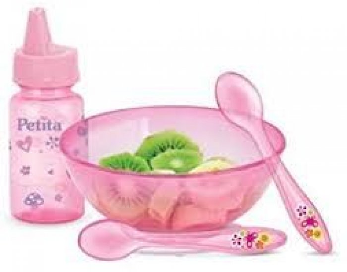KIT REFEICAO PETITA C/06