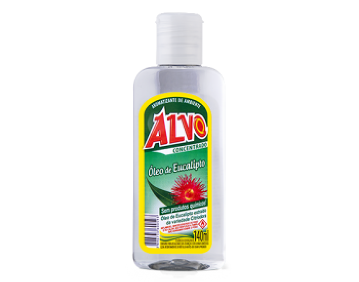 OLEO DE EUCALIPTO 12X140ML