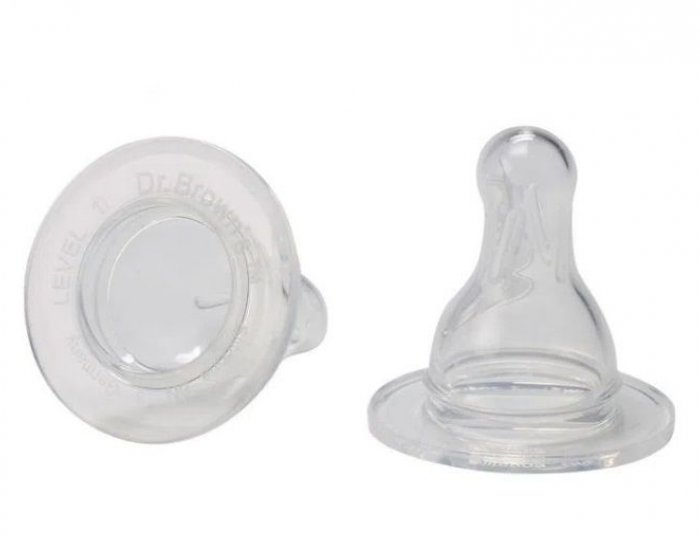 BICO MINI MAM SILICONE C/ 2UN CX C 48